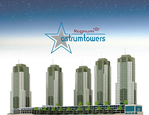 Regnum Astrium Towers projesi