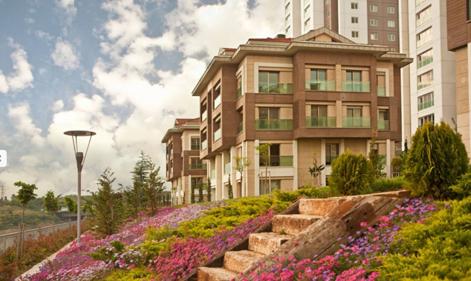 kalyon inşaat finanskent 1. etap konutları. konut+otopark+sosyal tesis konut projeleri.